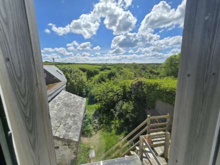 Fore Street, Hartland, Image 4