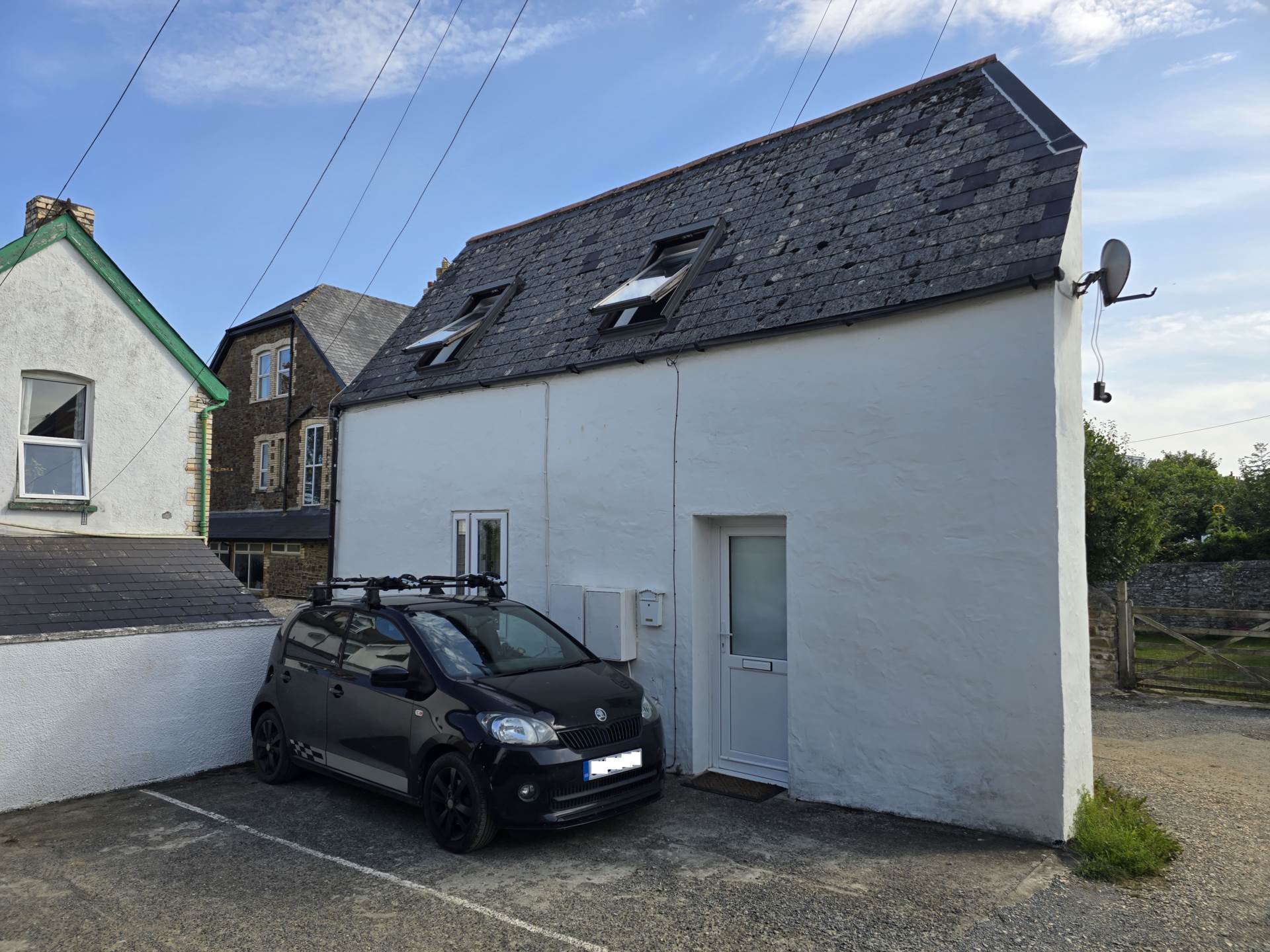 Abbotsham Road, Bideford, Image 1
