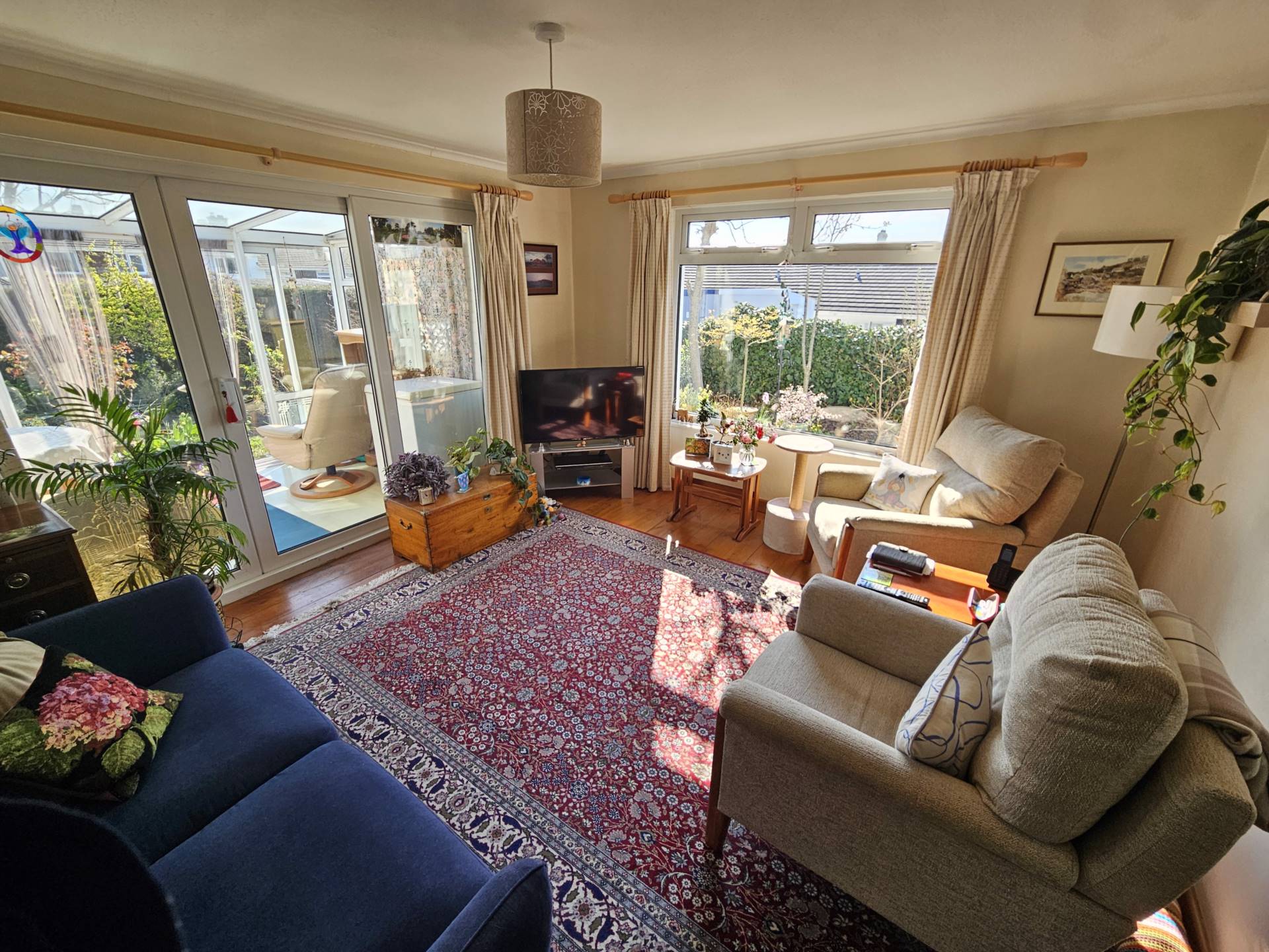 Clovelly Close, Bideford, Image 2