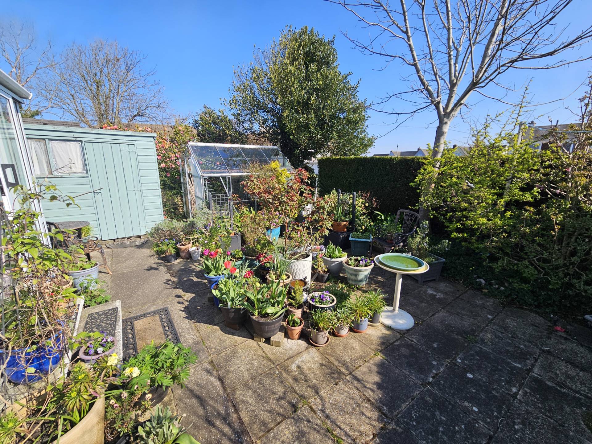 Clovelly Close, Bideford, Image 8