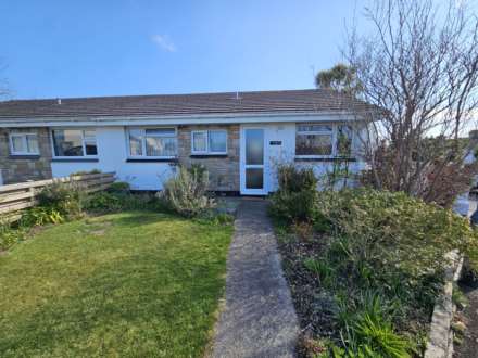 Clovelly Close, Bideford, Image 1
