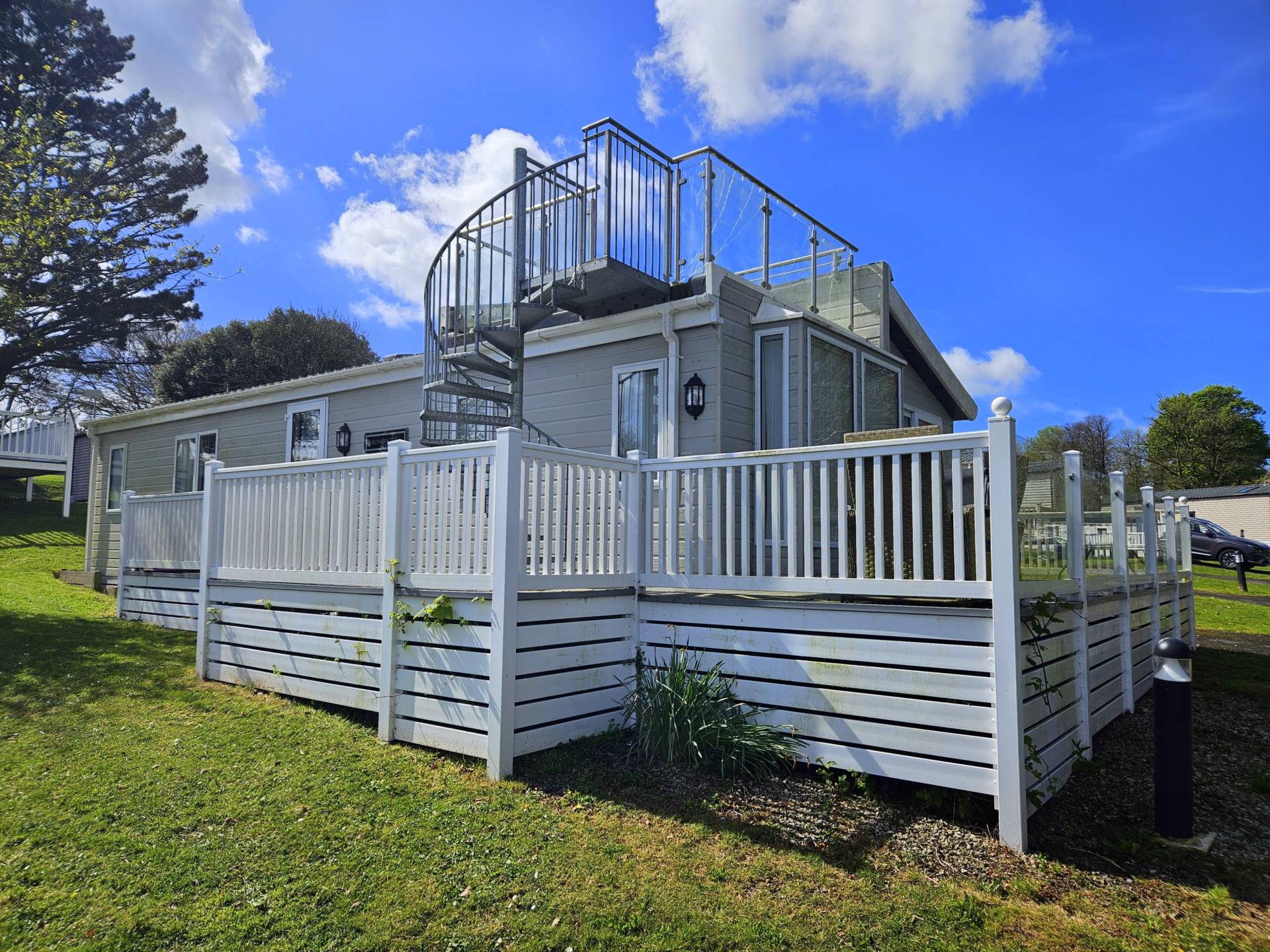 Bideford Bay Holiday Park, Bucks Cross, Image 2