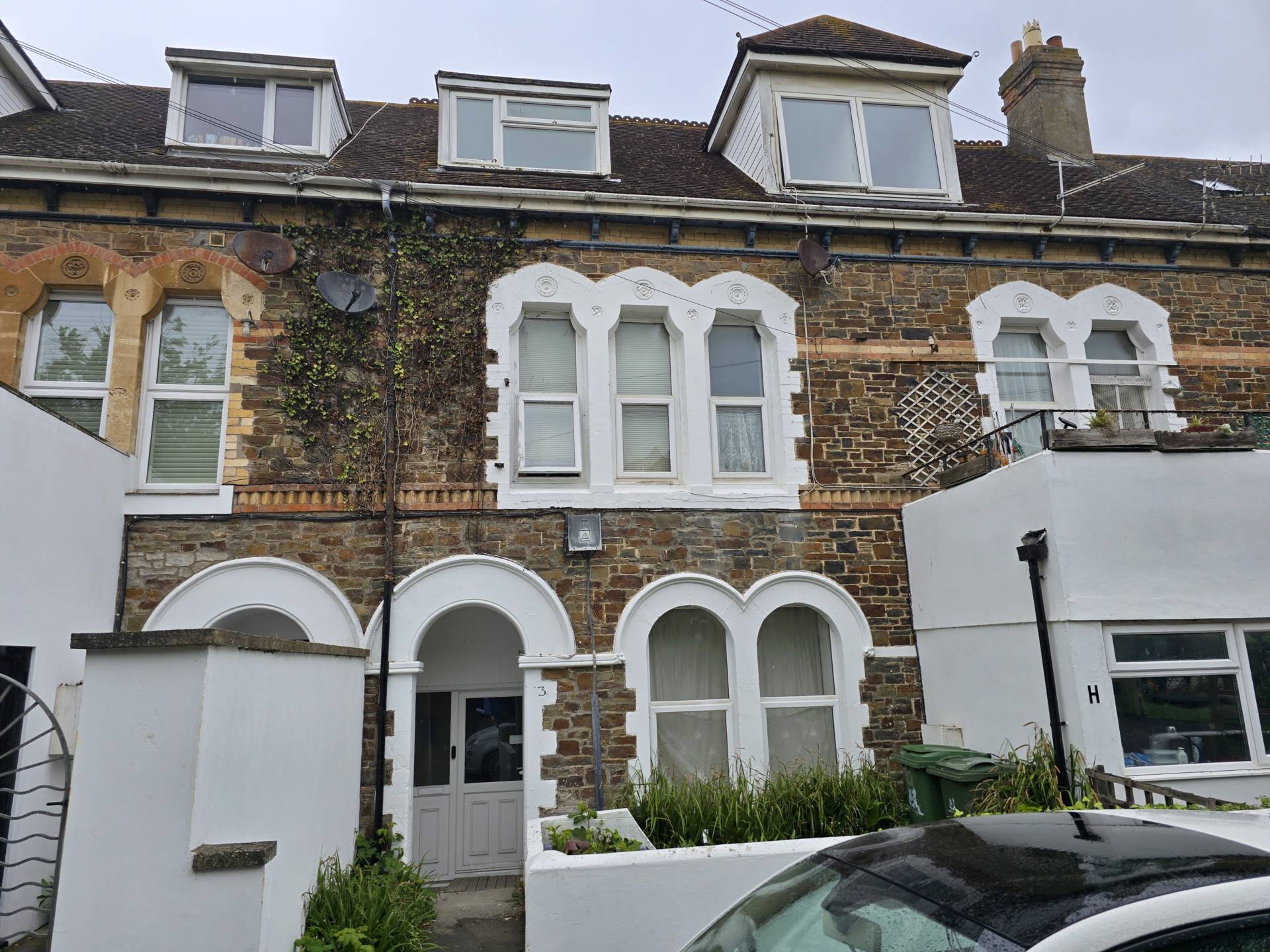 Nelson Terrace, Westward Ho, Image 2