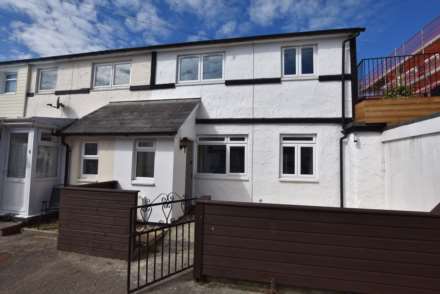 Honestone Street, Bideford