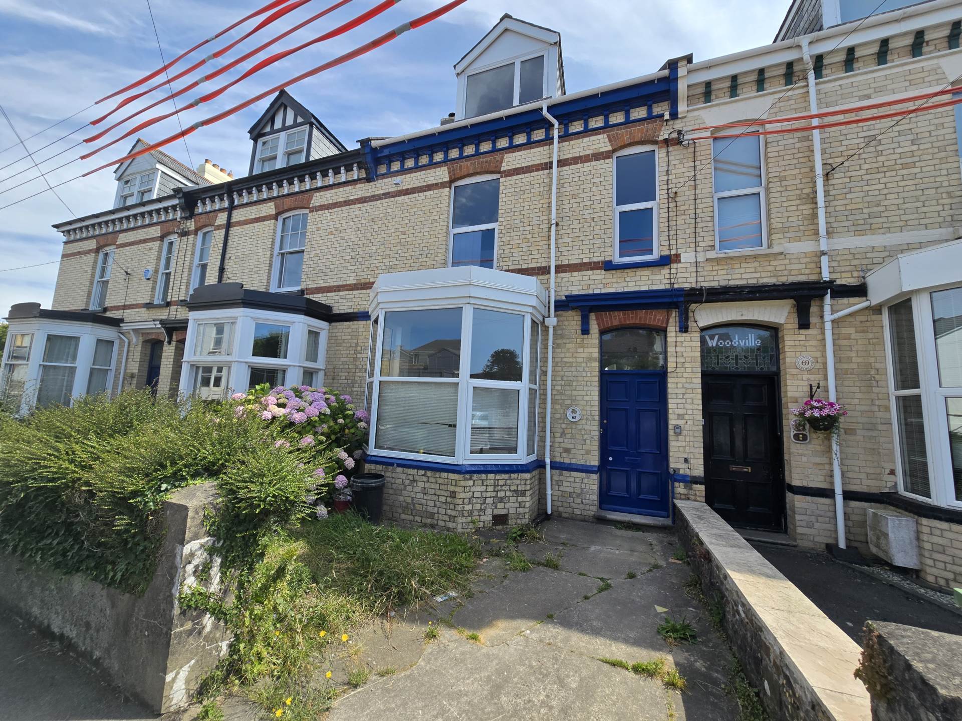 Clovelly Road, Bideford, Image 1