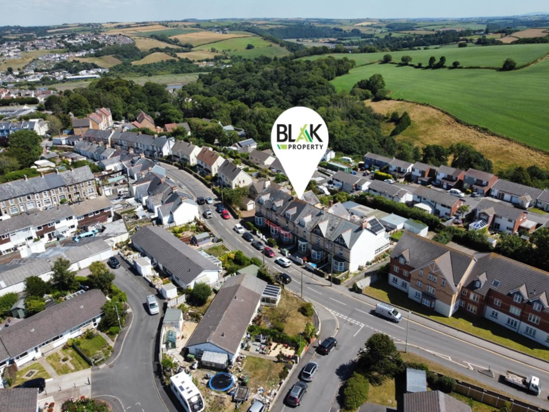 Clovelly Road, Bideford, Image 2