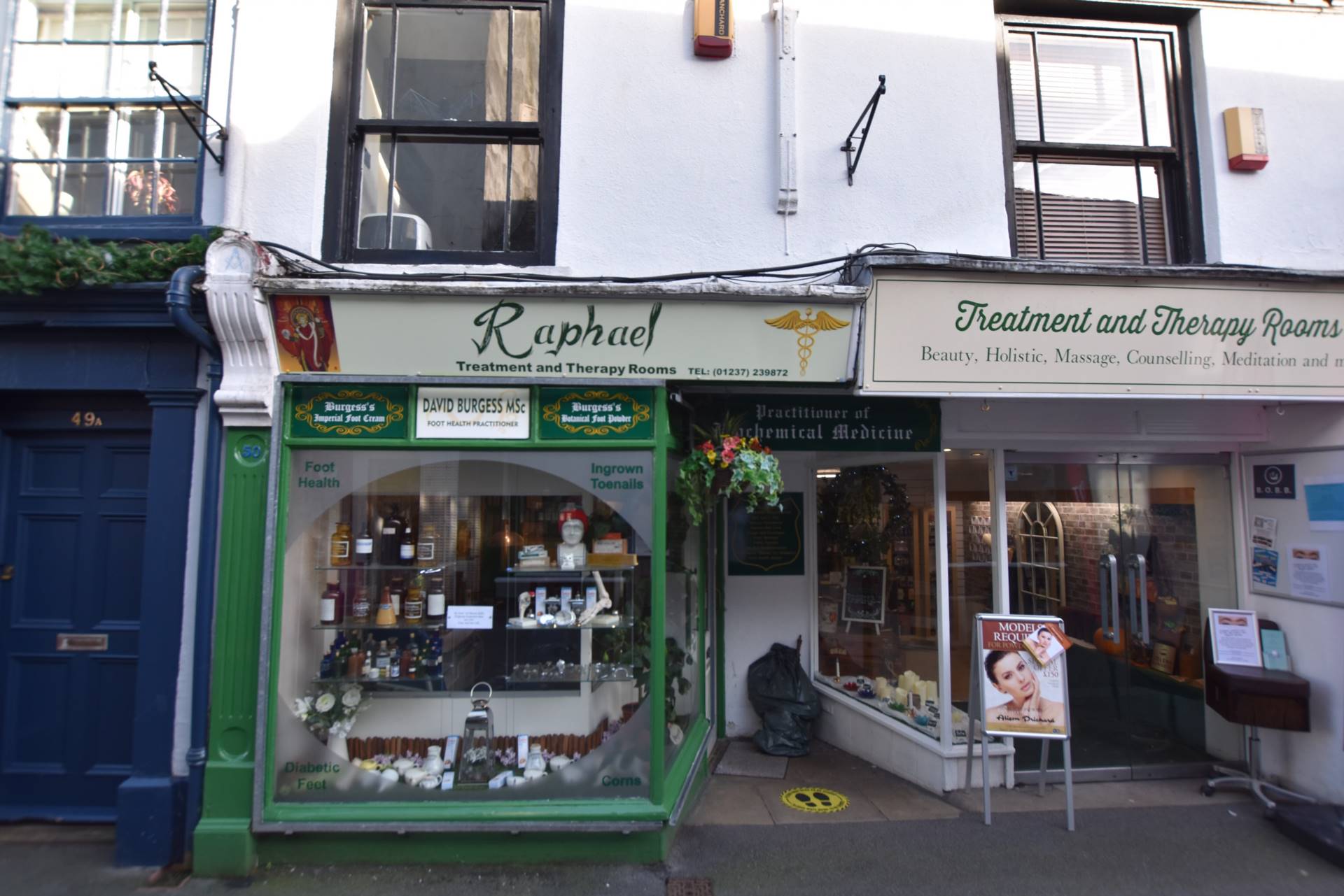 Mill Street, Bideford, Image 9