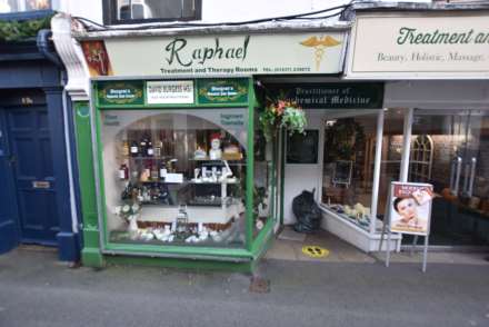 Mill Street, Bideford