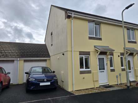 2 Bedroom End Terrace, Commodore Close, Westward Ho!