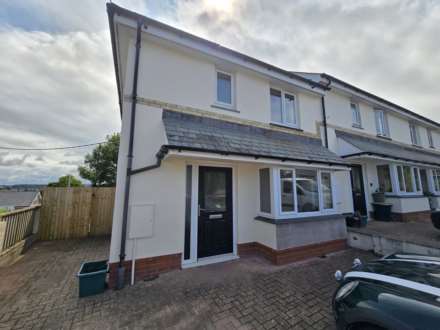 3 Bedroom Terrace, Landolfi Close, Bideford