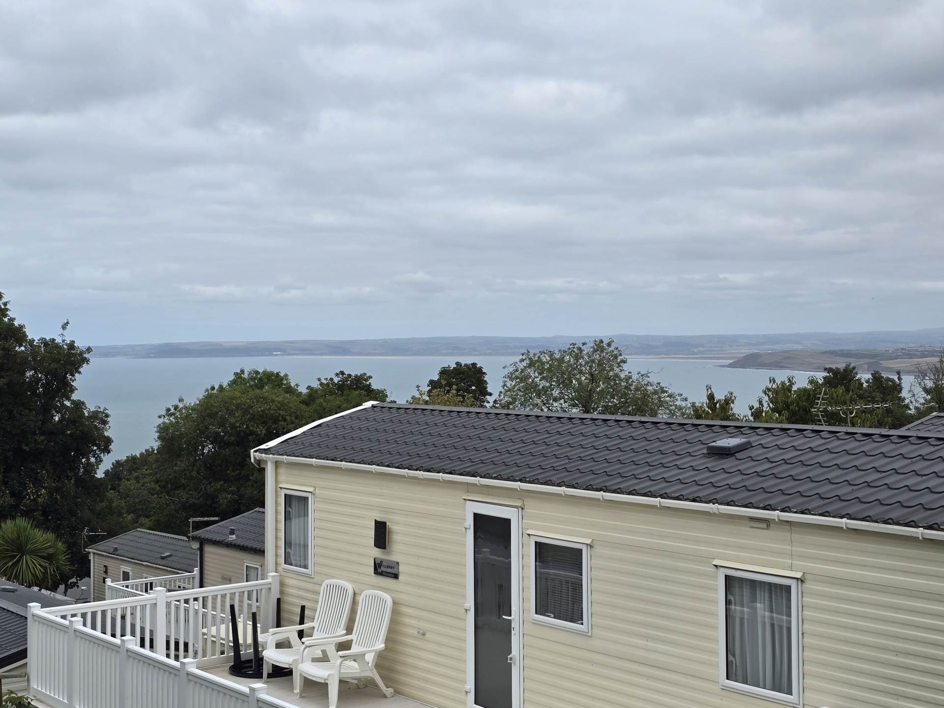 Glade, Bideford Bay Holiday Park Buck, Image 18