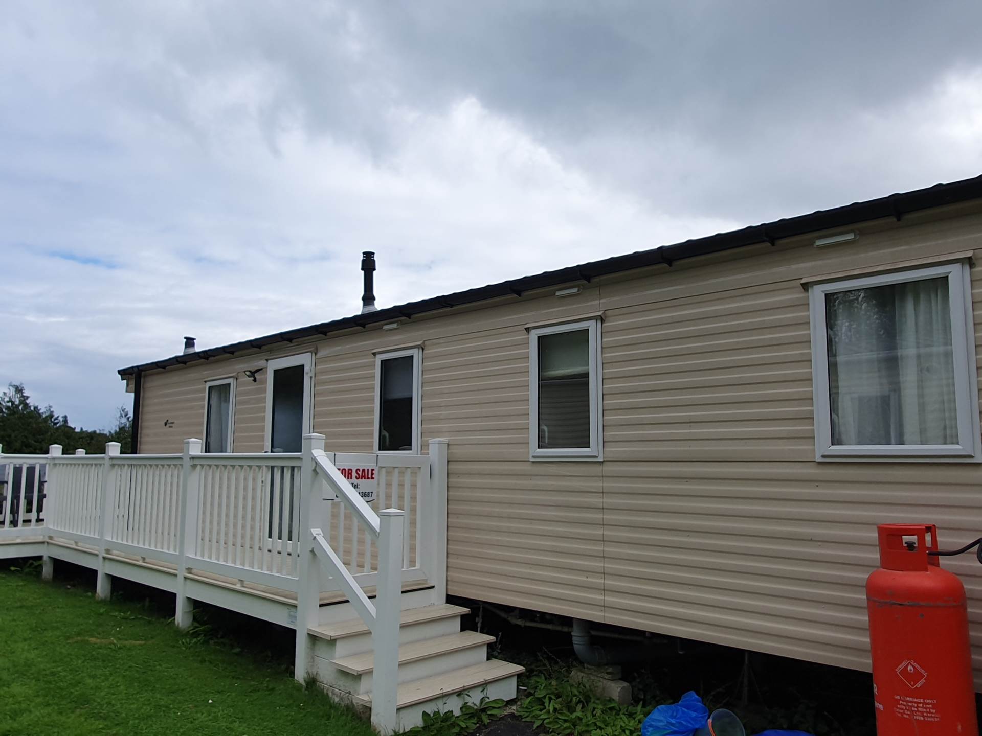 Glade, Bideford Bay Holiday Park Buck, Image 19