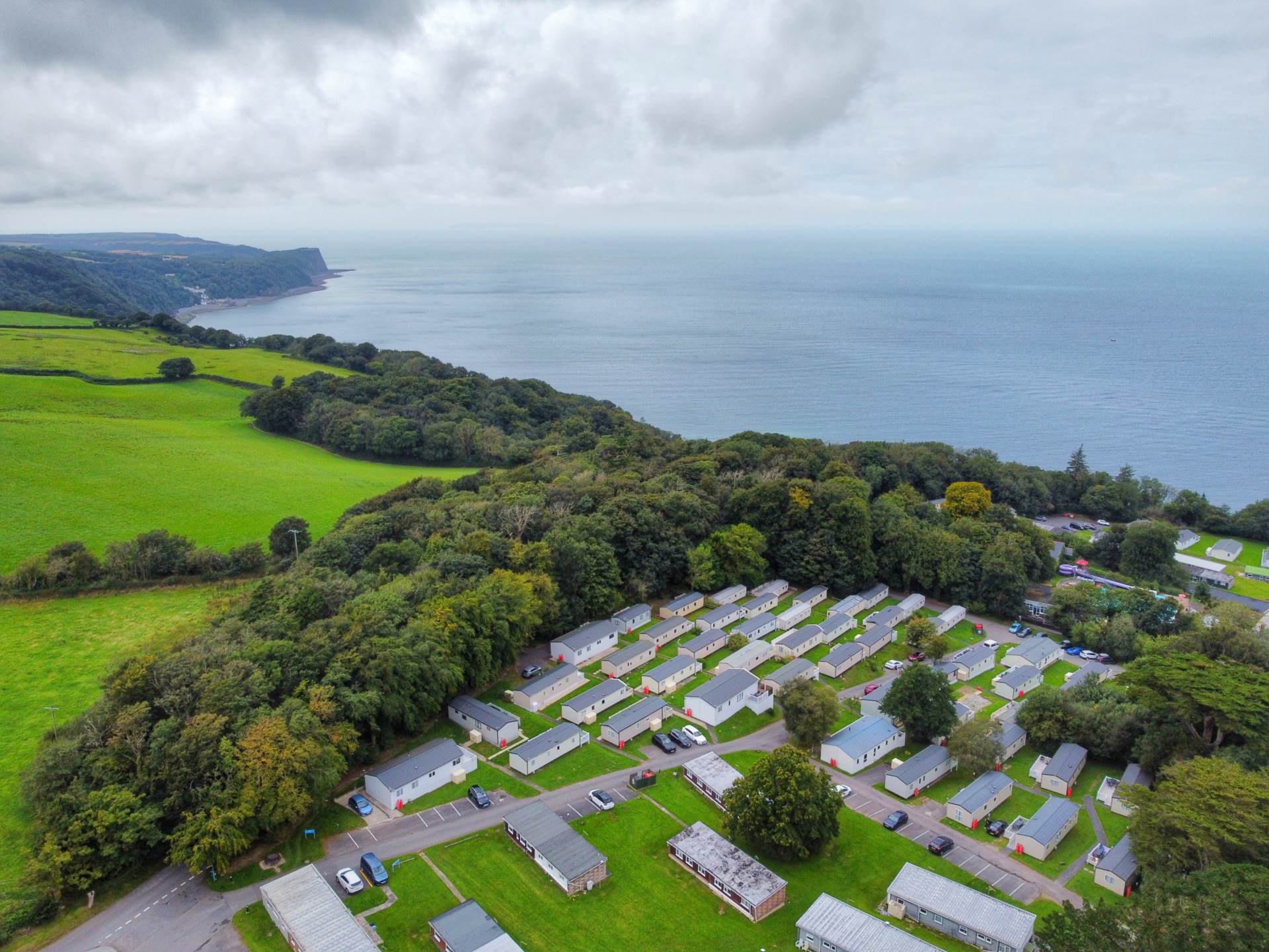 Glade, Bideford Bay Holiday Park Buck, Image 21
