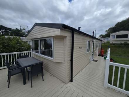 Glade, Bideford Bay Holiday Park Buck