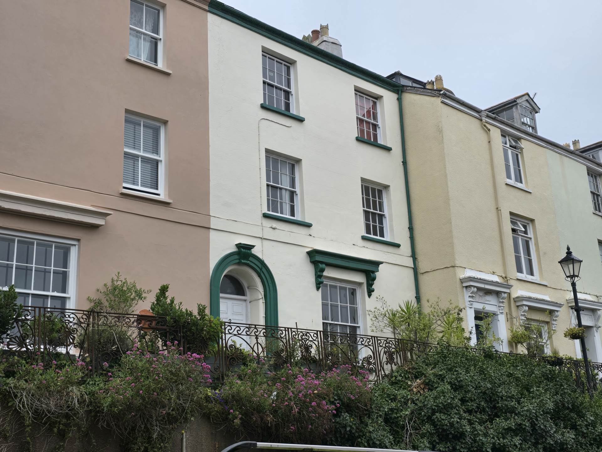 Victoria Terrace, Bideford, Image 1