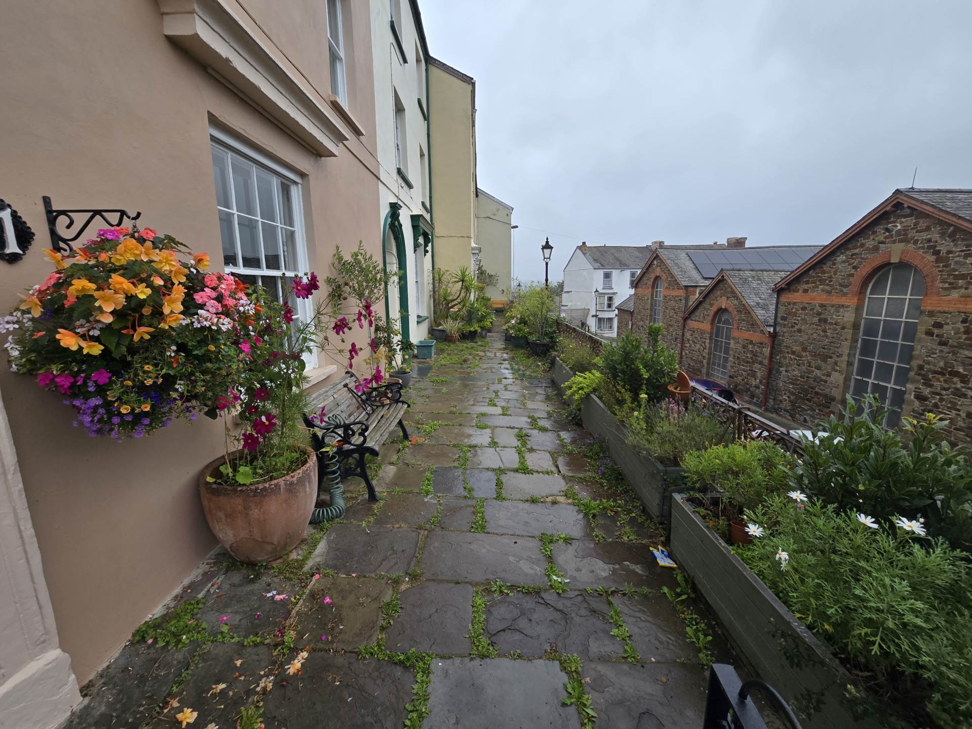 Victoria Terrace, Bideford, Image 8