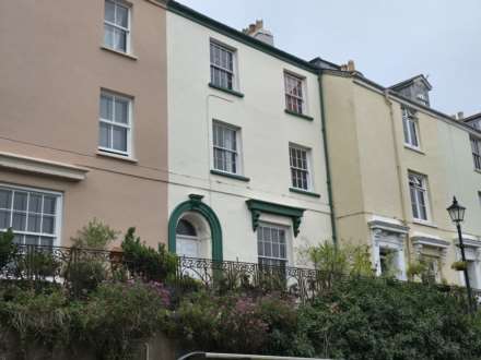 Victoria Terrace, Bideford