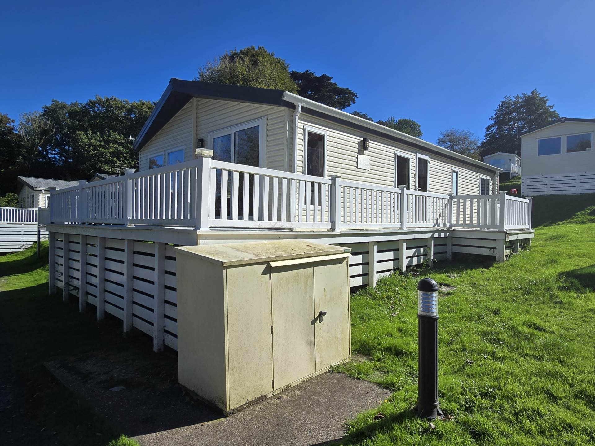 Glade, Bideford Bay Holiday Park Bucks Cross, Image 1
