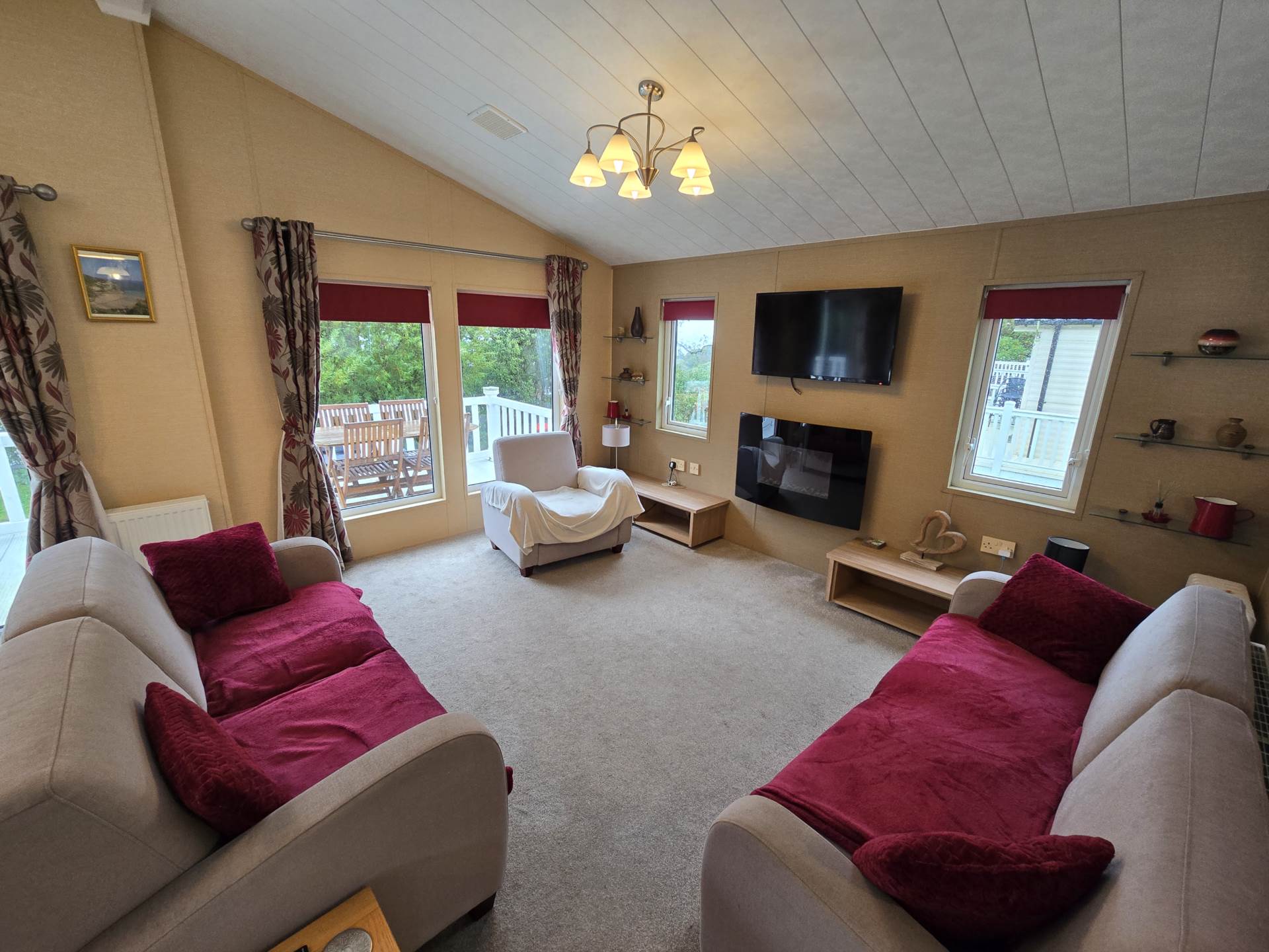 Glade, Bideford Bay Holiday Park Bucks Cross, Image 4