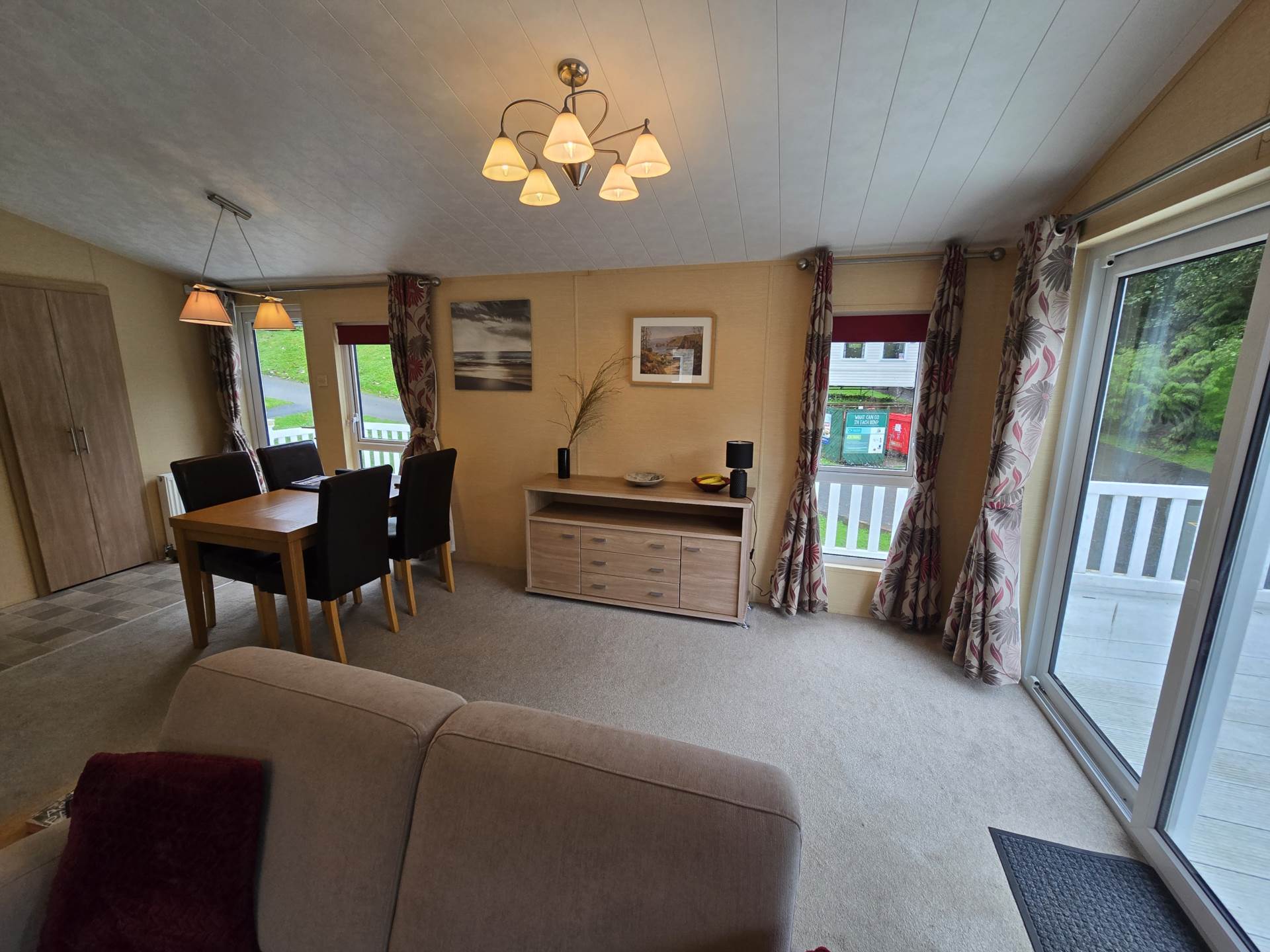 Glade, Bideford Bay Holiday Park Bucks Cross, Image 5