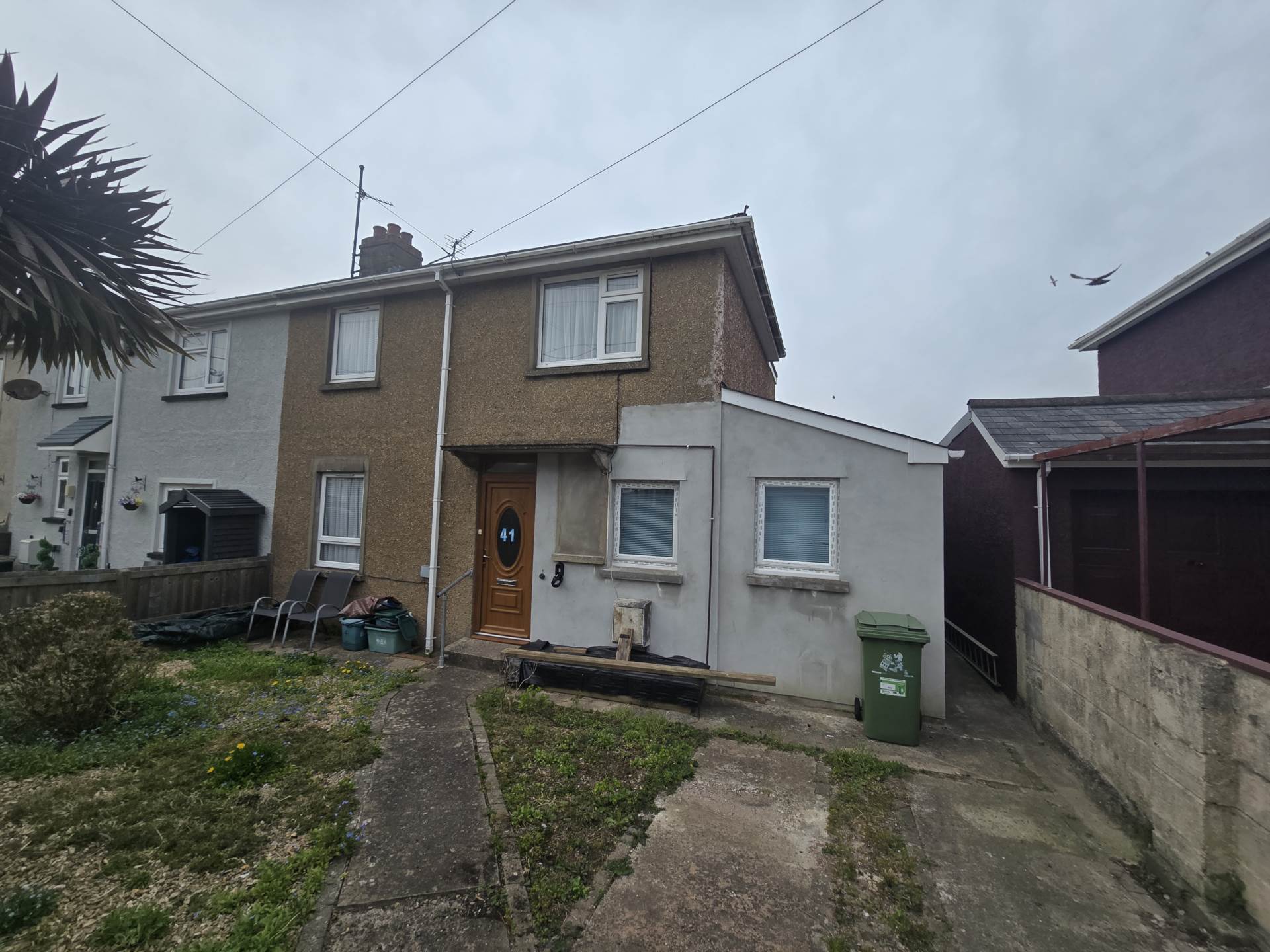 Sentry Corner, Bideford, Image 1