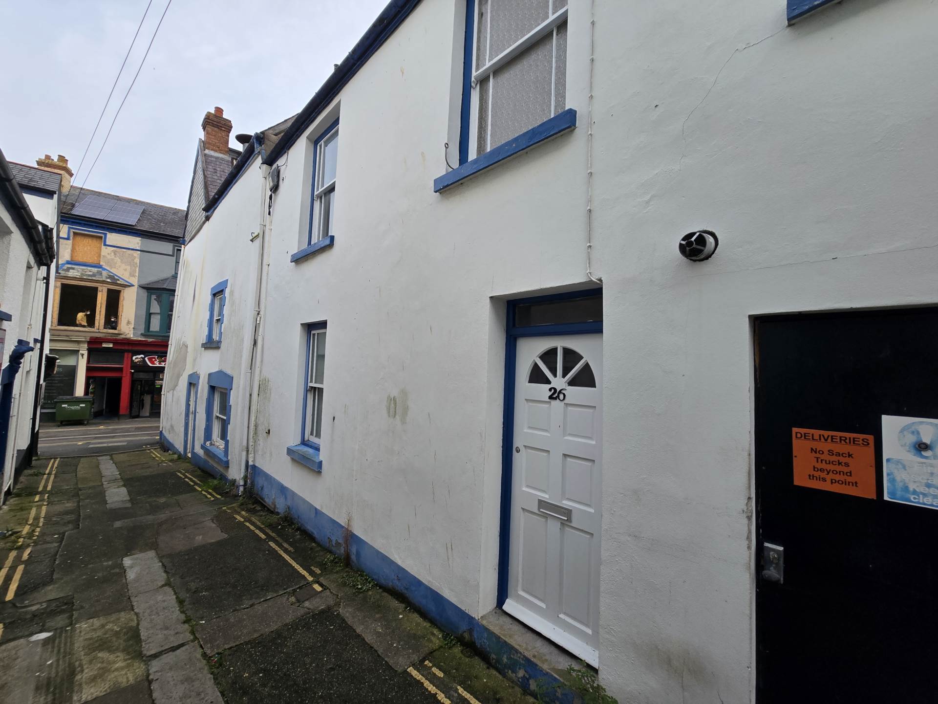 Hart Street, Bideford, Image 1