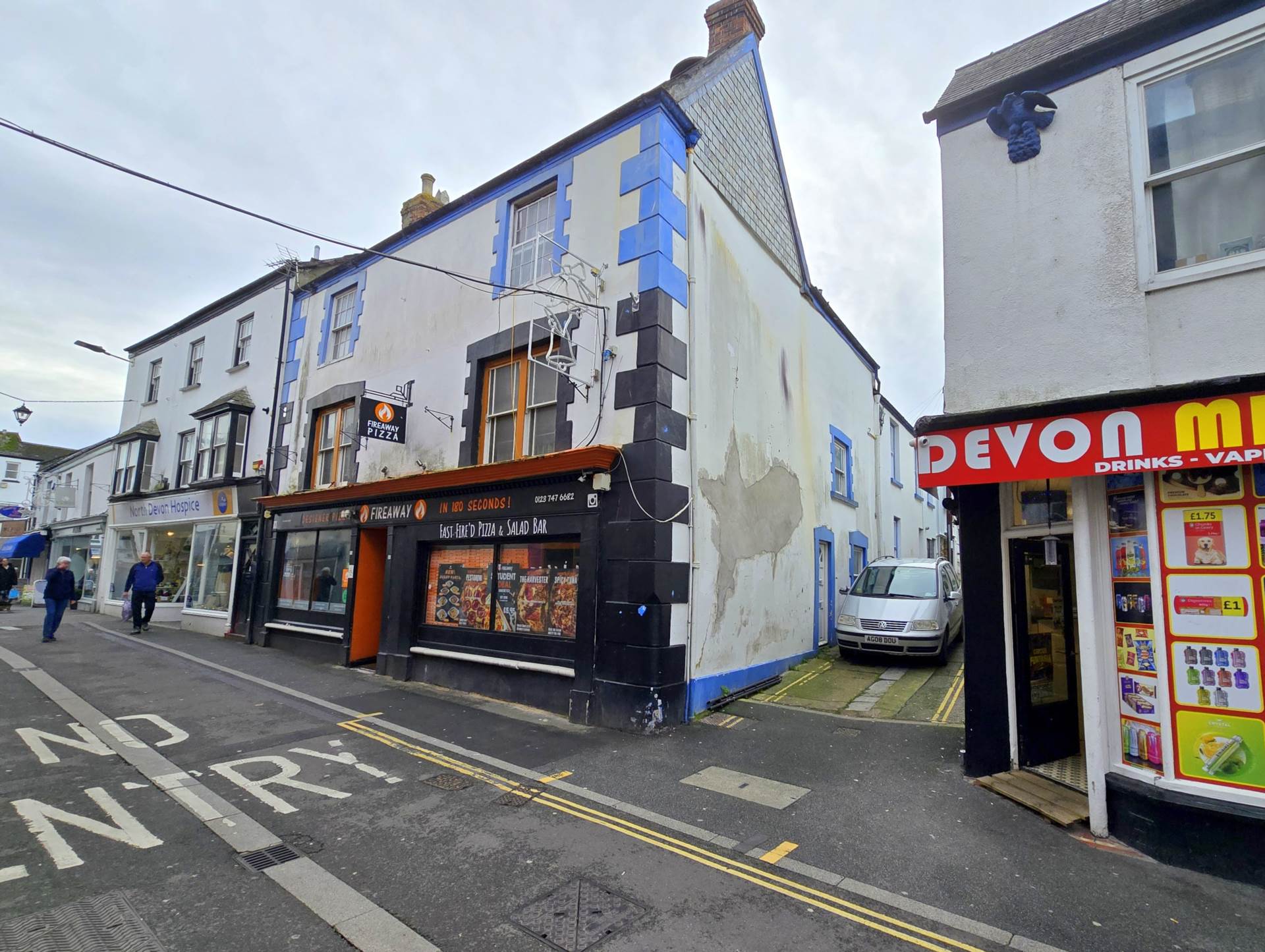 Hart Street, Bideford, Image 9