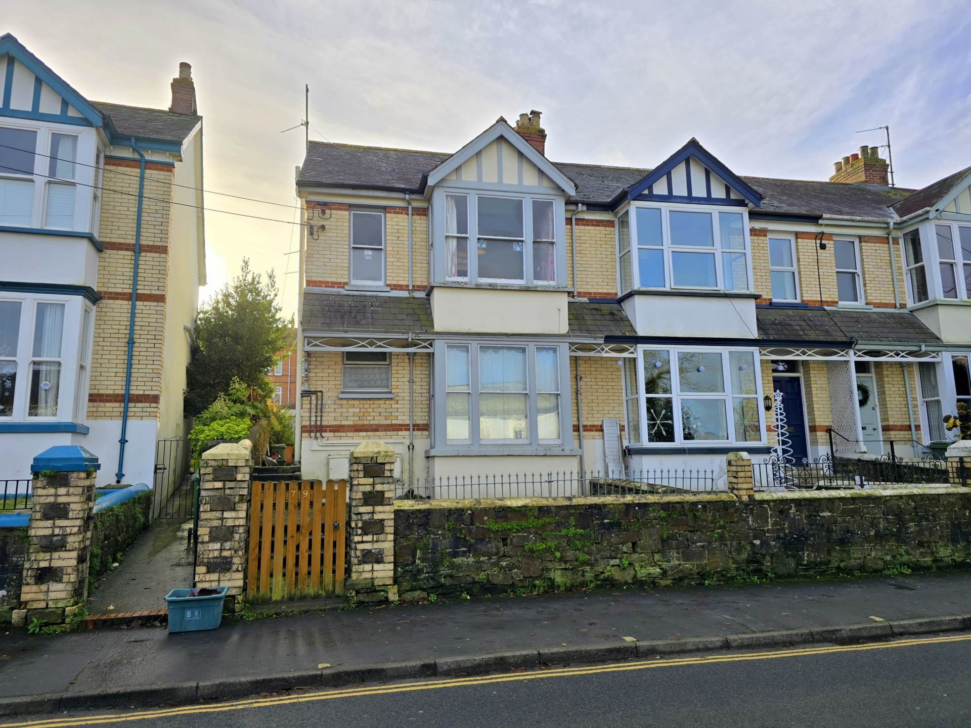 Abbotsham Road, Bideford, Image 1