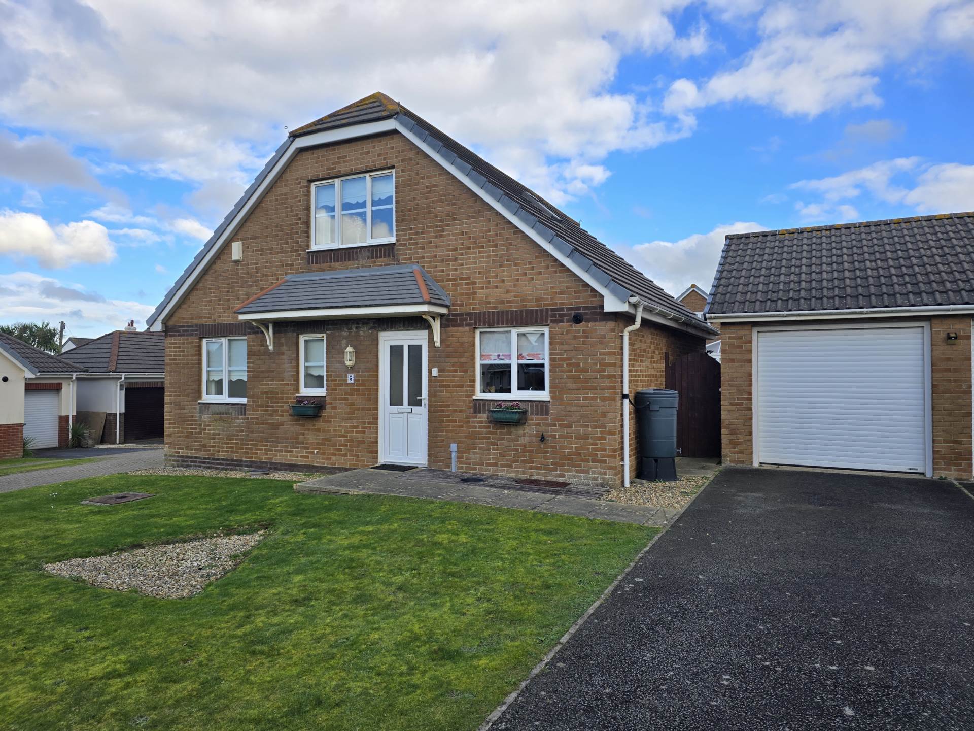 Millennium Way, Westward Ho!, Image 1