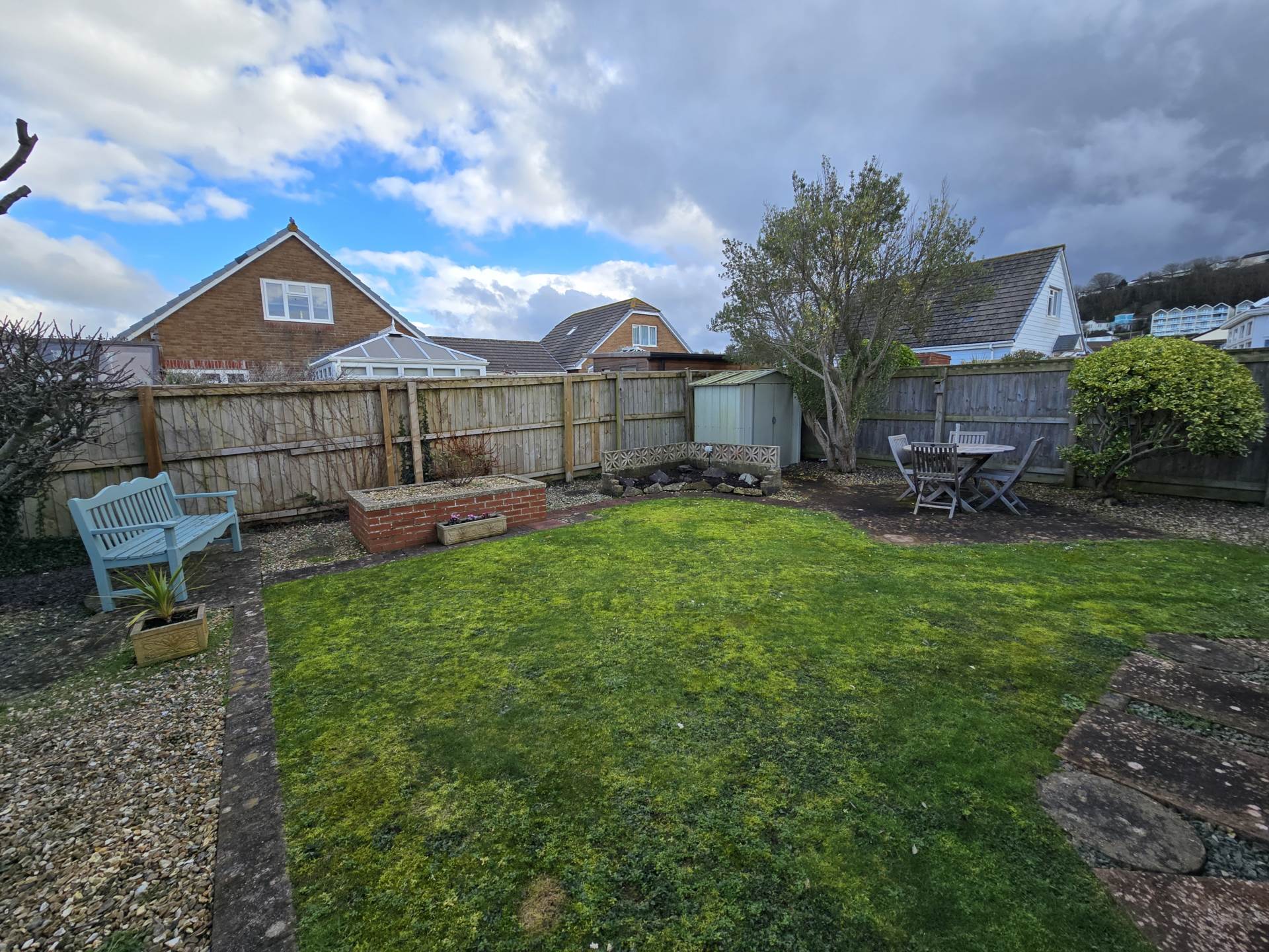 Millennium Way, Westward Ho!, Image 12