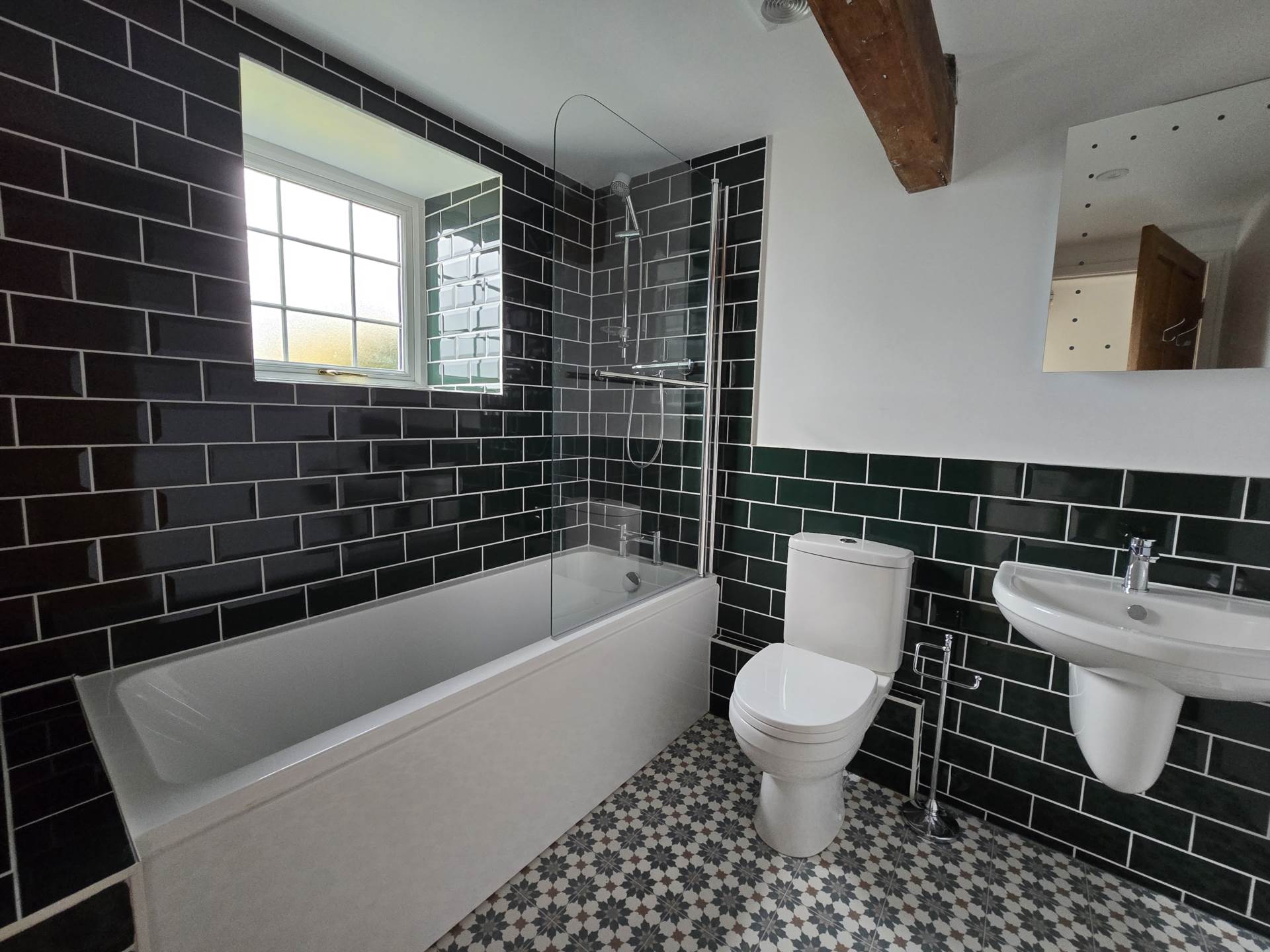 Parish House, Woolfardisworthy, Image 12