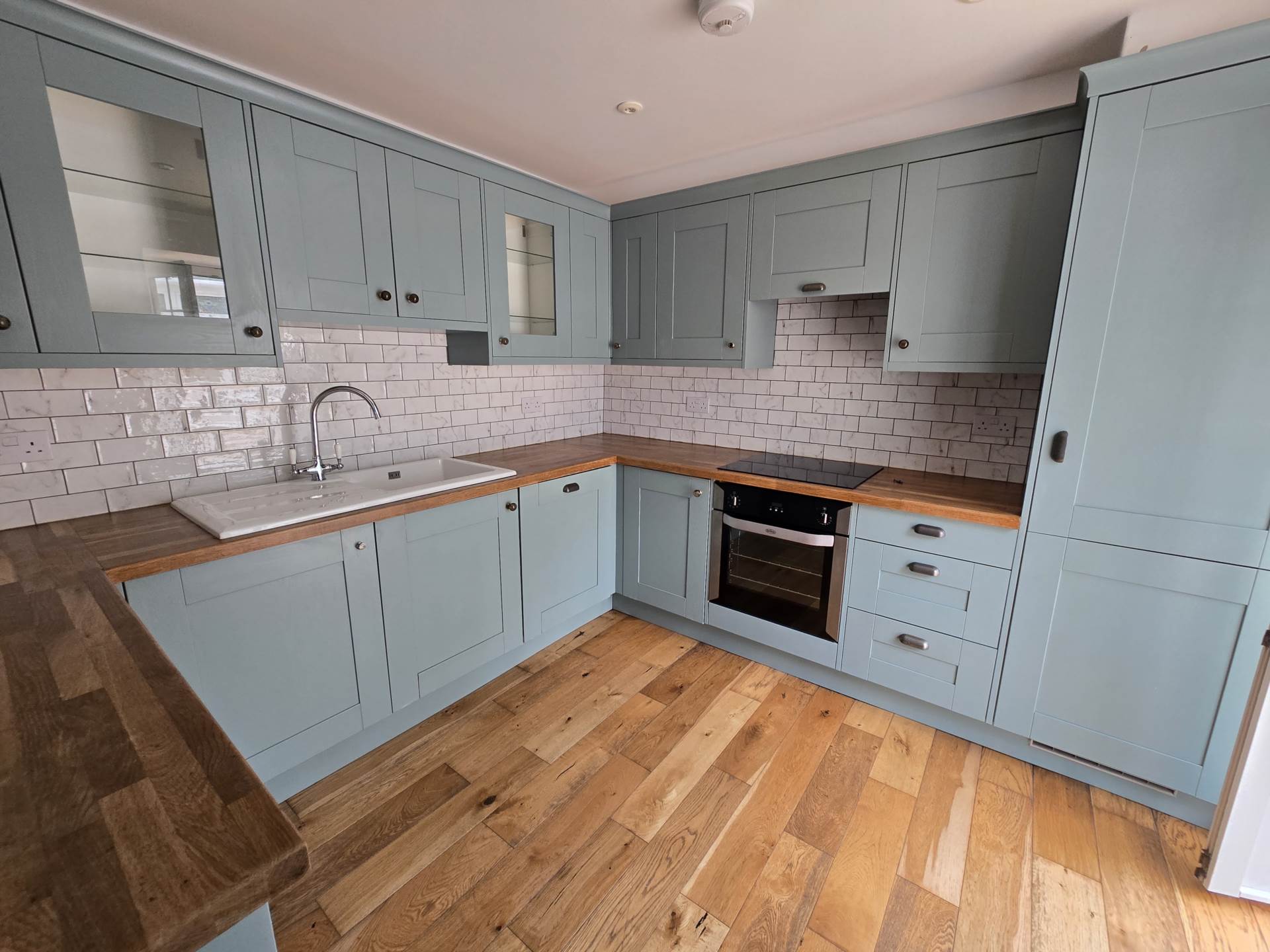 Parish House, Woolfardisworthy, Image 2