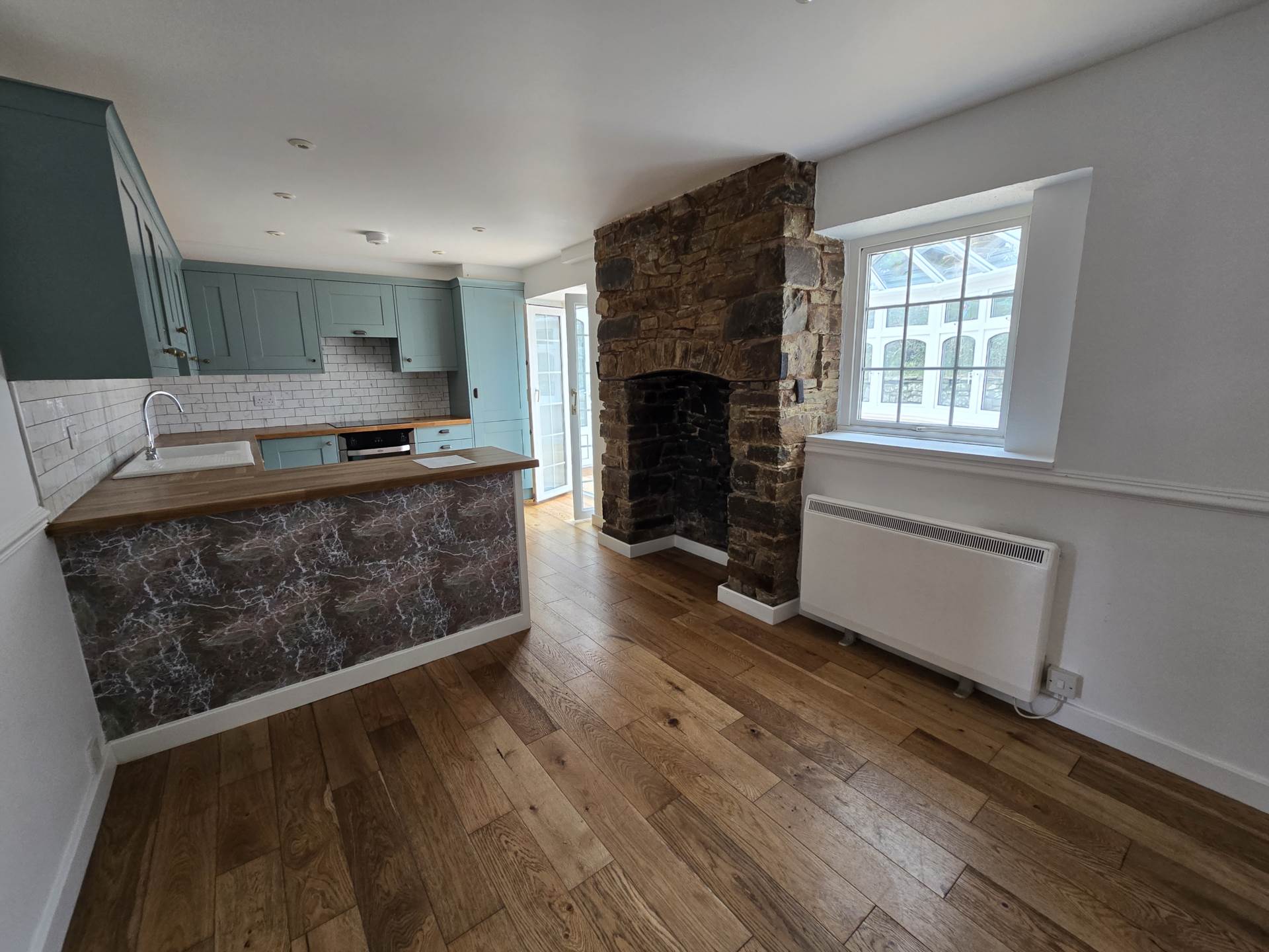 Parish House, Woolfardisworthy, Image 3