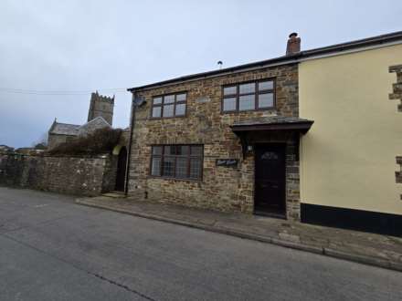 Property For Rent Woolfardisworthy, Bideford