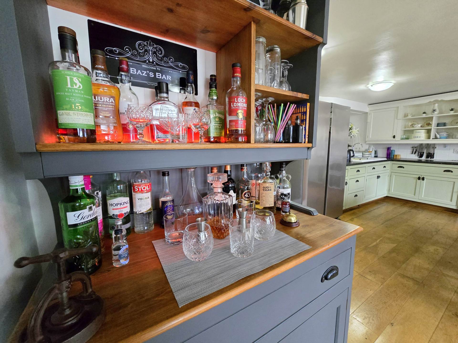 4 Rickards Row, Buckland Brewer, Image 4