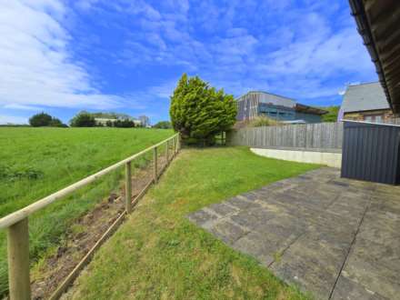 Cob Cottage, Winscott Barton Barns, Littleham, Image 2