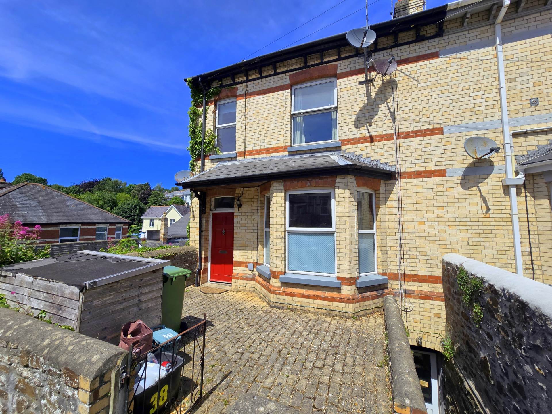 Lime Grove, Bideford, Image 1