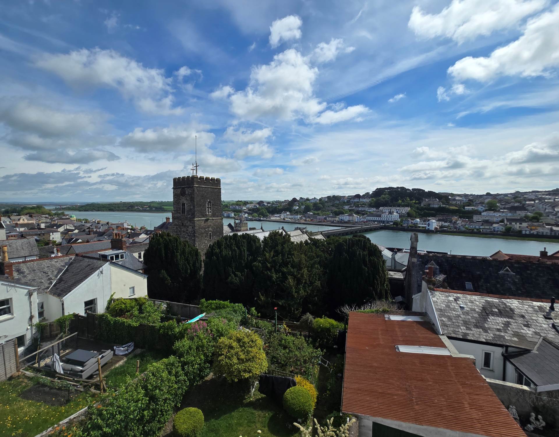 Buttgarden Street, Bideford, Image 1