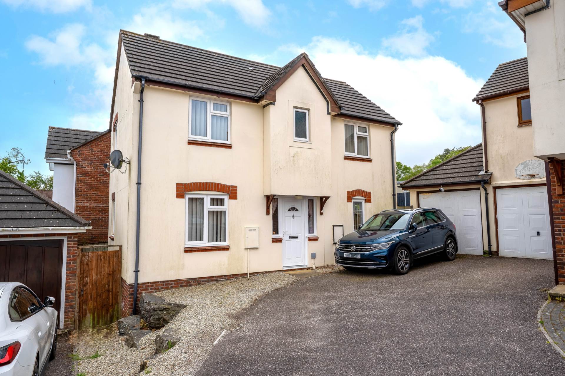 Bevil Close, Bideford, Image 17