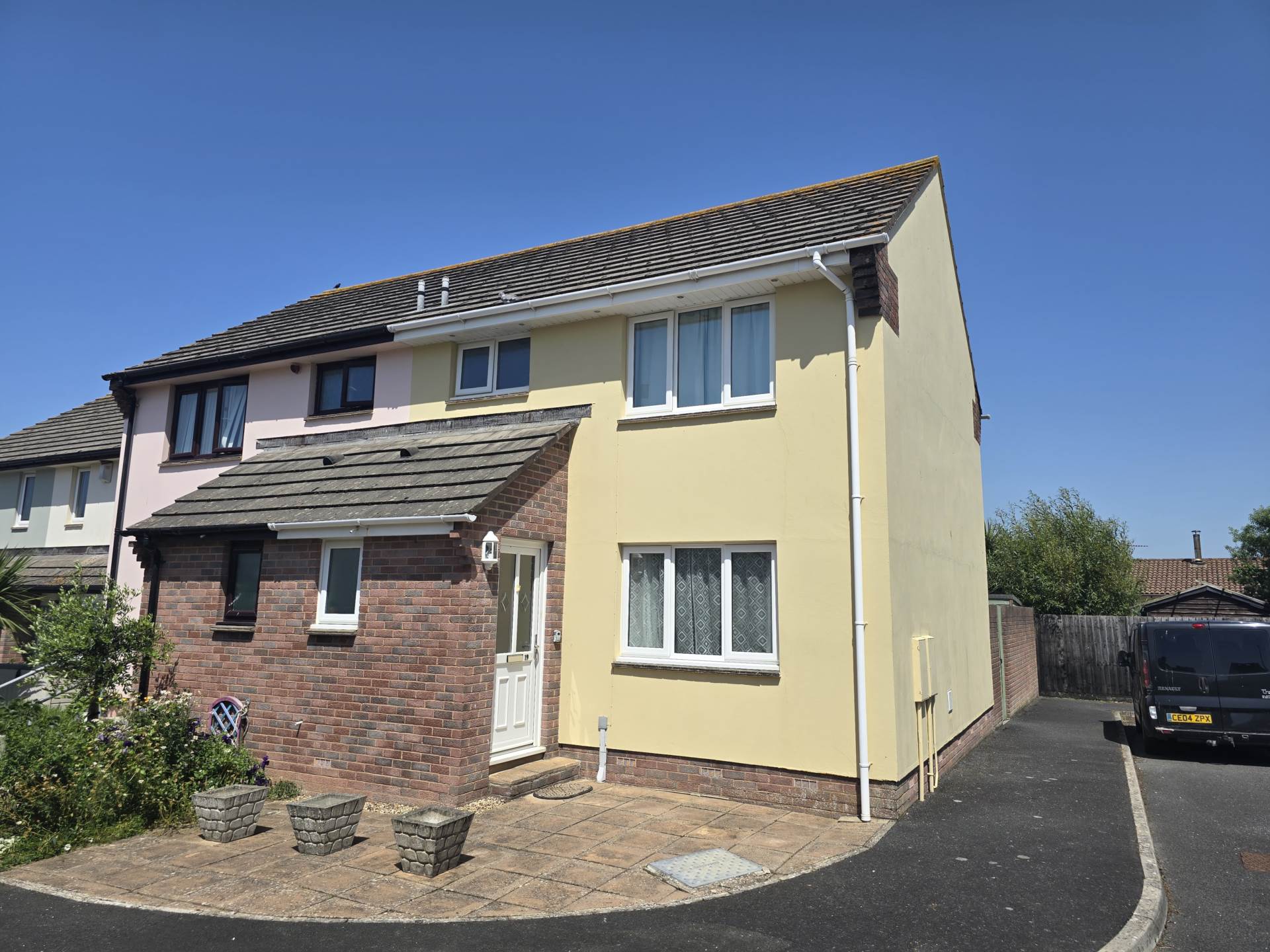 Ridgeway Avenue, Westward Ho!, Image 1