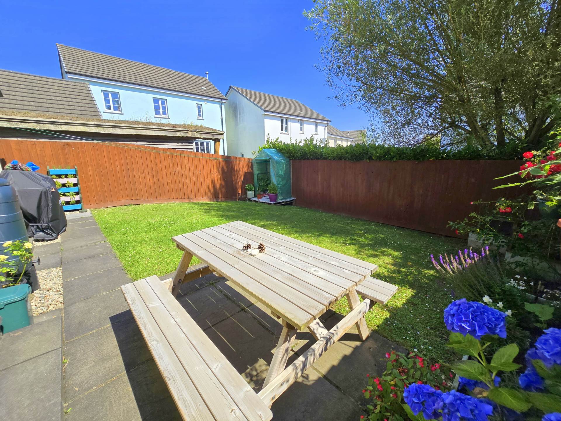 Hillpark, Buckland Brewer, Image 12