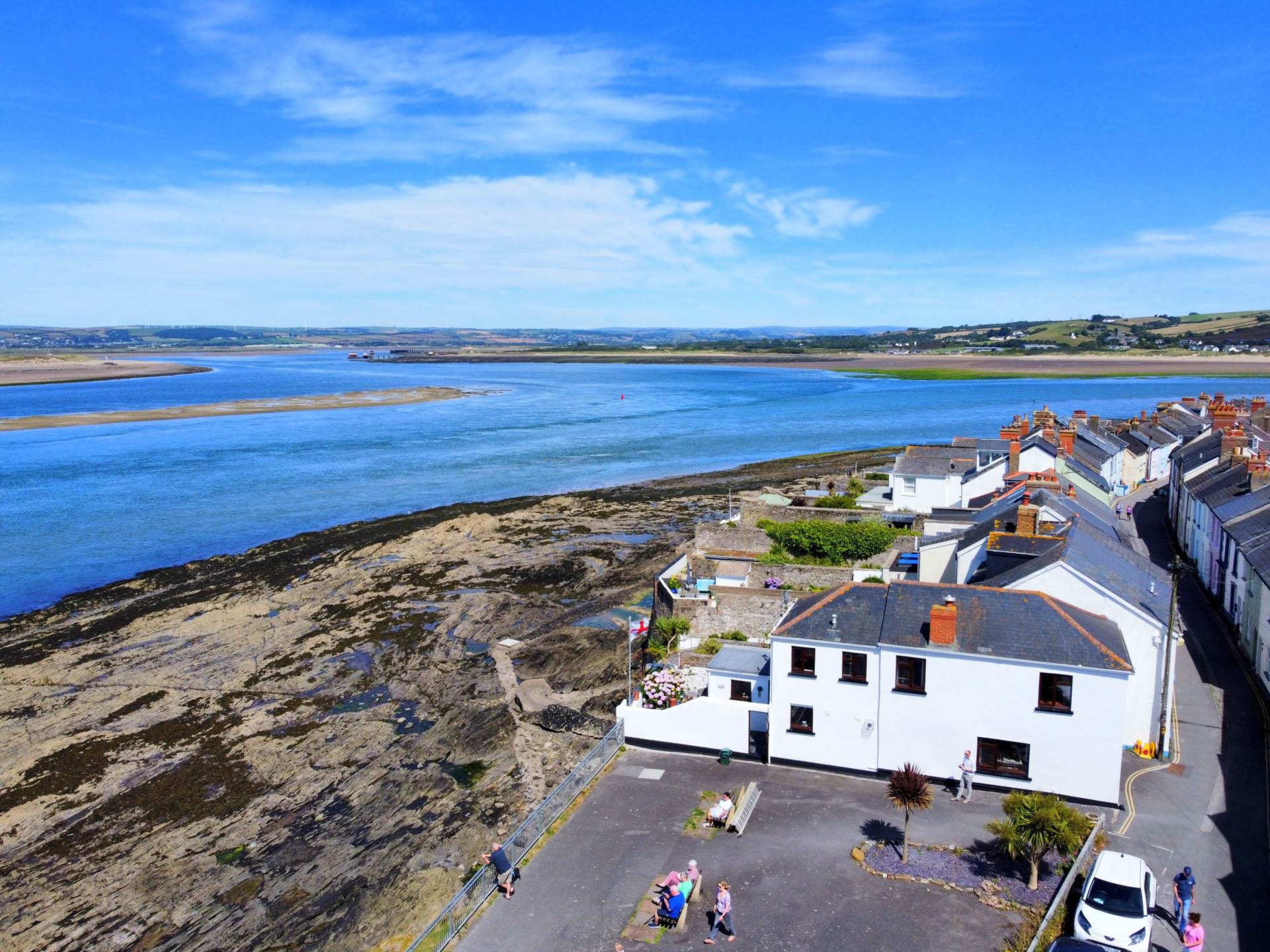 Irsha Street, Bideford, Image 1