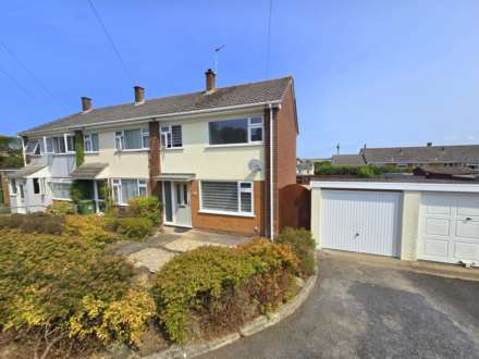 3 Bedroom Semi-Detached, Ochil Close, Bideford