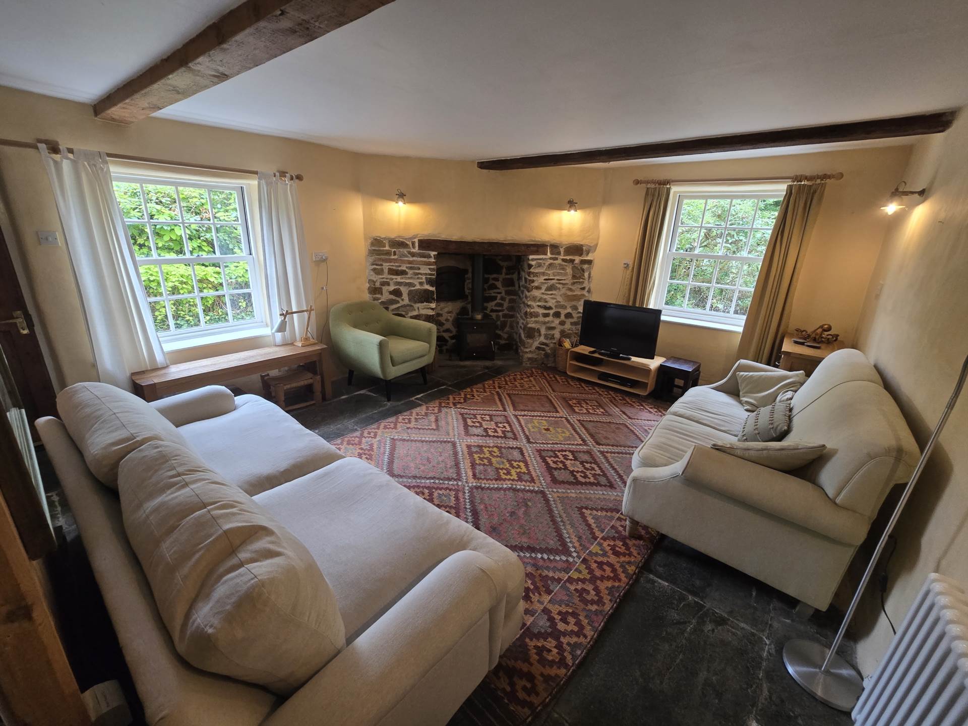 Annery Kiln Cottages, Weare Giffard, Image 2