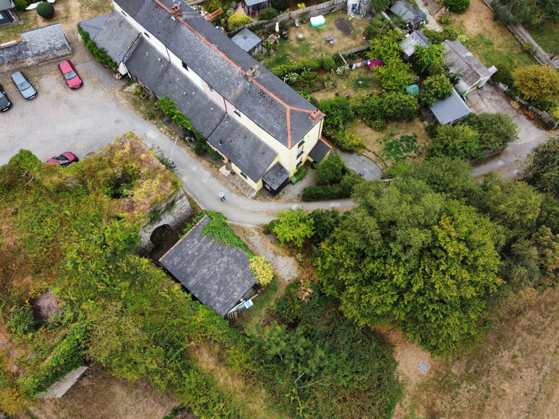 Annery Kiln Cottages, Weare Giffard, Image 27