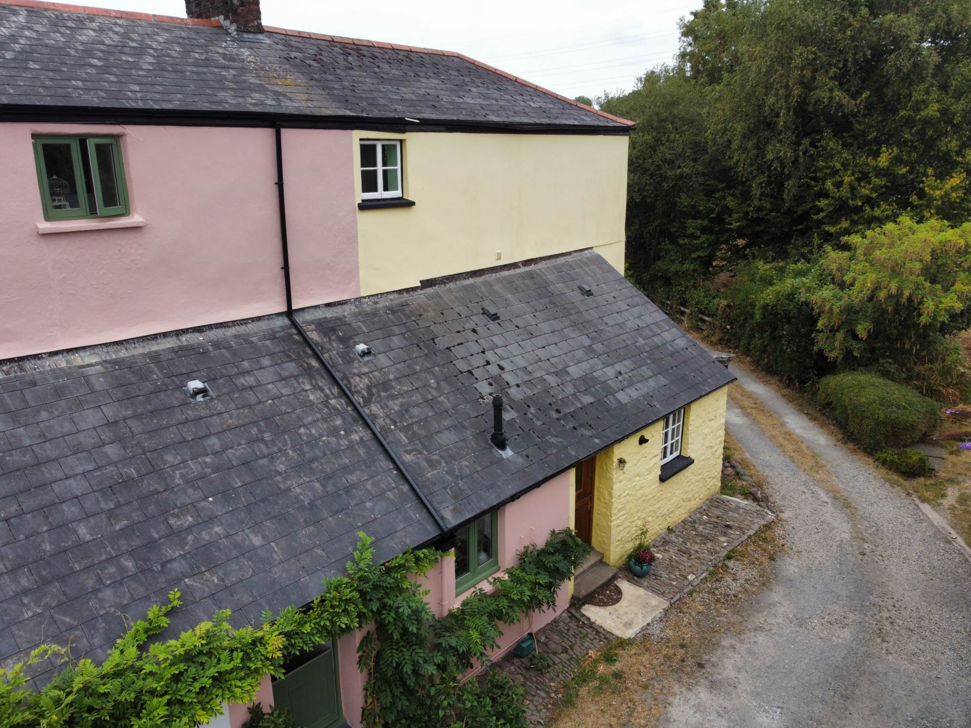 Annery Kiln Cottages, Weare Giffard, Image 5