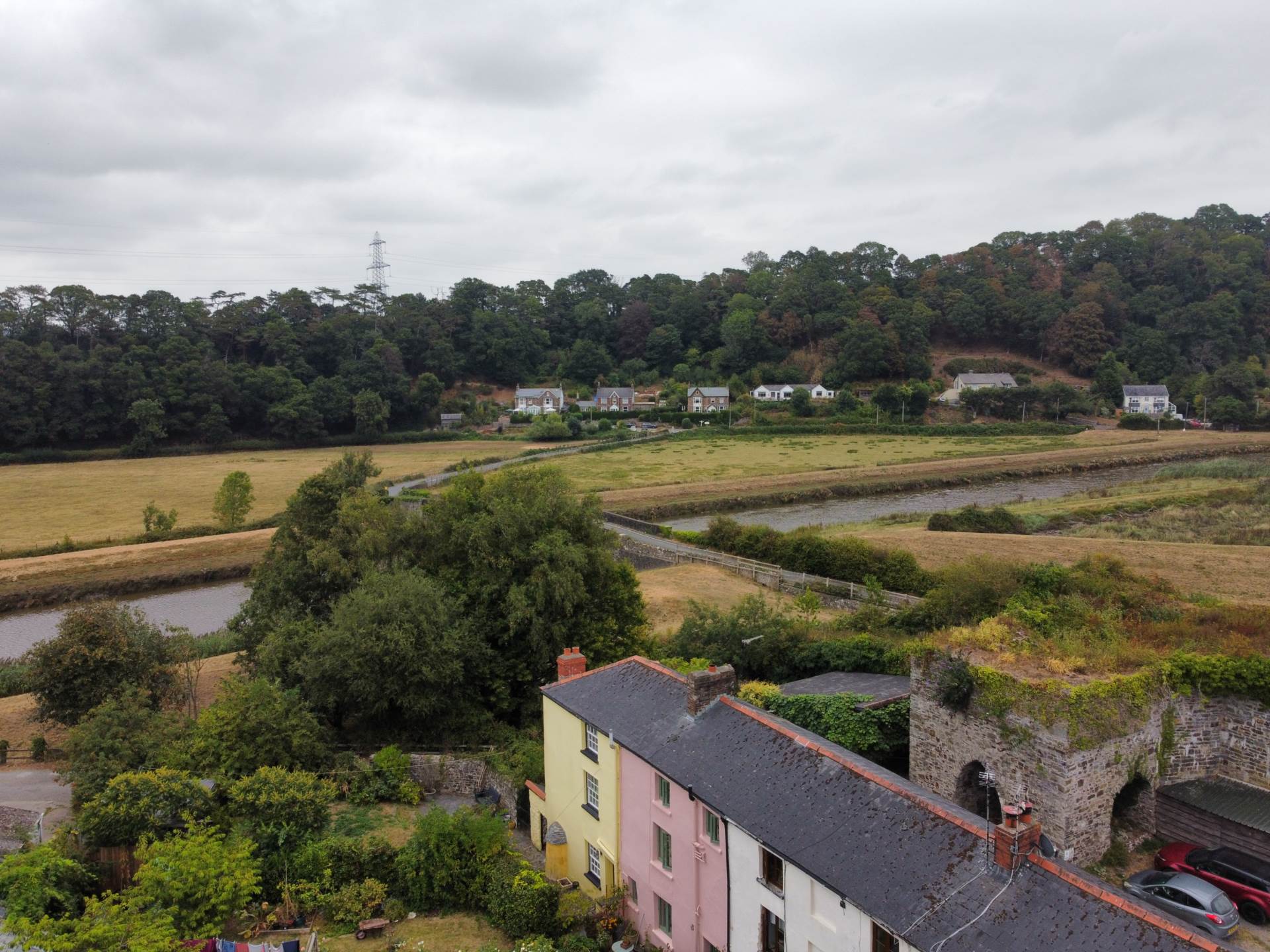 Annery Kiln Cottages, Weare Giffard, Image 7