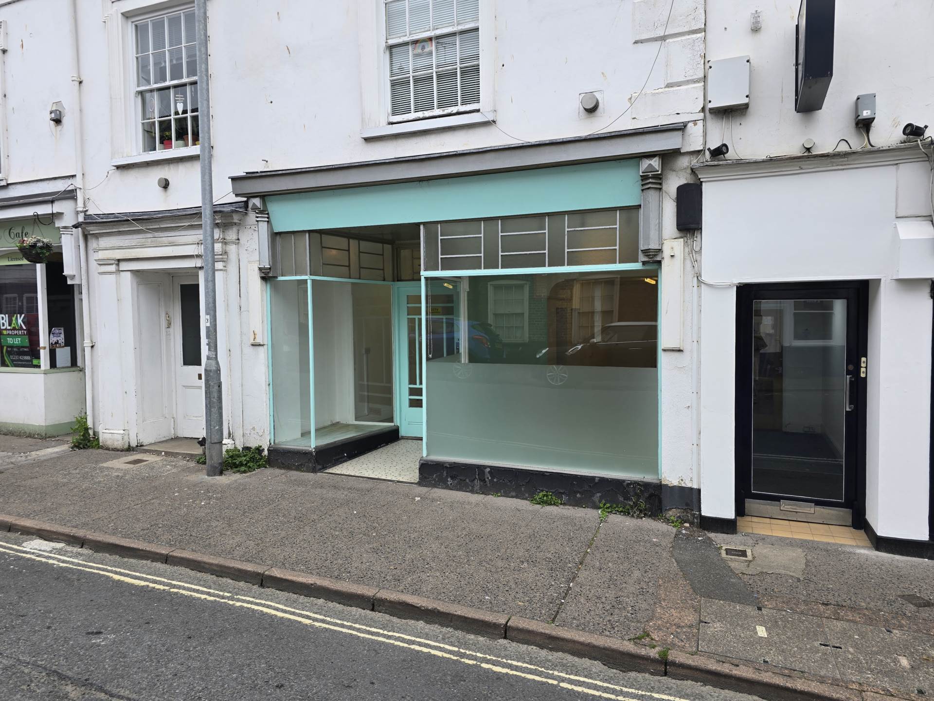 Bridgeland Street, Bideford, Image 1
