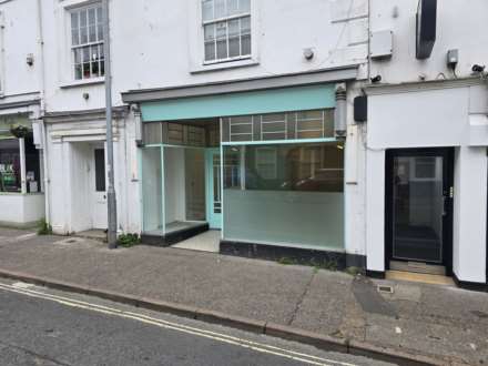 Bridgeland Street, Bideford, Image 1