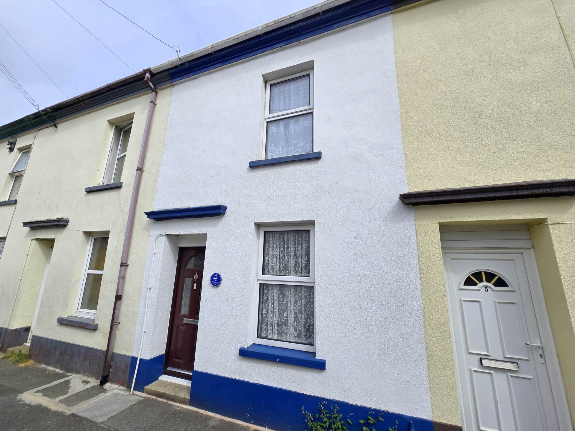Hyfield Place, Bideford, Image 1